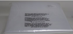 Delta Tool Parts A04525 Dust Bag 6 Mil 2 Pack A04525